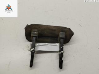 ручка крышки багажника Audi A4 B5 [рестайлинг] 1998, чёрный, универсал