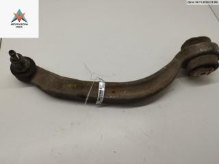 рычаг передний правый Audi A6 4B/C5 [рестайлинг] 2004, 1.9 л., дизель, МКПП, зелёный, седан