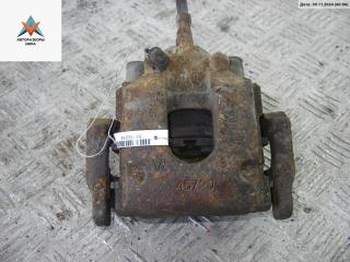 суппорт задний левый BMW 7 серия E65/E66/E67 2002, 3.0 л., дизель, АКПП, зелёный, седан, 6753763