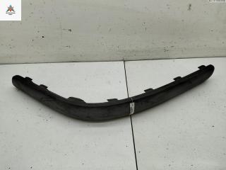 молдинг заднего бампера Volkswagen Golf 4 поколение 1998, 1.4 л., бензин, МКПП, красный, хетчбэк 3 дв., 1J6807792