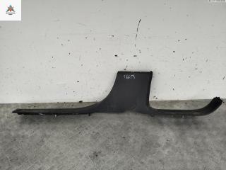 Накладка на порог внутренняя (салона) Volkswagen Touareg 1 поколение [рестайлинг] 2007, 3.0 л., дизель, АКПП, чёрный, внедорожник 5 дв., 7L0853370