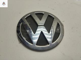эмблема Volkswagen Sharan 1 поколение [2-й рестайлинг] 2003, 1.9 л., дизель, АКПП, чёрный, минивэн, 7M3853630A