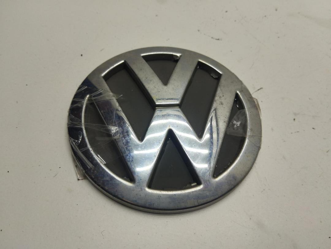 эмблема Volkswagen Sharan 2003, 1.9 л., дизель, АКПП, чёрный, минивэн, 7M3853630A