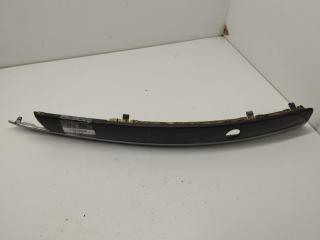 молдинг переднего бампера Audi A8 D3 2003, 4.0 л., дизель, АКПП, чёрный, седан, 4E0807224A