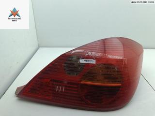 фонарь задний правый Opel Tigra 2 поколение 2007, 1.8 л., бензин, МКПП, чёрный, кабриолет, 93162484