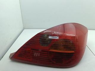 фонарь задний правый Opel Tigra 2 поколение 2007, 1.8 л., бензин, МКПП, чёрный, кабриолет, 93162484