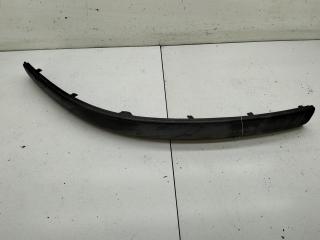 молдинг переднего бампера Volkswagen Passat B5 1997, 1.8 л., бензин, МКПП, зелёный, универсал, 3B0807717