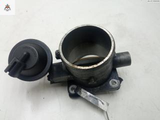 заслонка дроссельная Kia Sorento 1 поколение 2005, 2.5 л., дизель, АКПП, чёрный, внедорожник 5 дв., 35100-27XXX