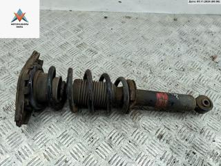 стойка передняя Nissan Primera P12 2006, 1.6 л., бензин, МКПП, серый, седан