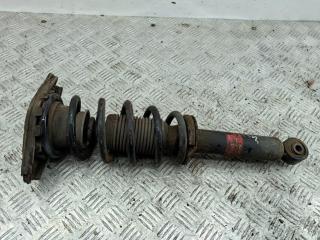 стойка передняя Nissan Primera P12 2006, 1.6 л., бензин, МКПП, серый, седан