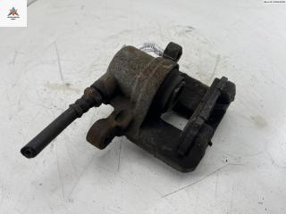 суппорт задний правый Mitsubishi Lancer 9 поколение 2006, 2.0 л., бензин, МКПП, чёрный, седан