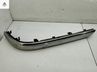 молдинг заднего бампера Volkswagen Passat B5 [рестайлинг] 2003, 1.9 л., дизель, МКПП, серый, универсал, 3B9807791C