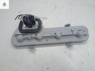 панель заднего левого фонаря Opel Zafira 1 поколение (A) 2002, 1.8 л., бензин, МКПП, серый, минивэн