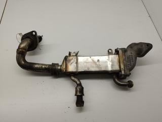 охладитель EGR / Радиатор EGR Audi A8 D3 2003, 4.0 л., дизель, АКПП, чёрный, седан, 057131636