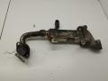 охладитель EGR / Радиатор EGR Audi A8 D3 2003, 4.0 л., дизель, АКПП, чёрный, седан, 057131636 - фото №2