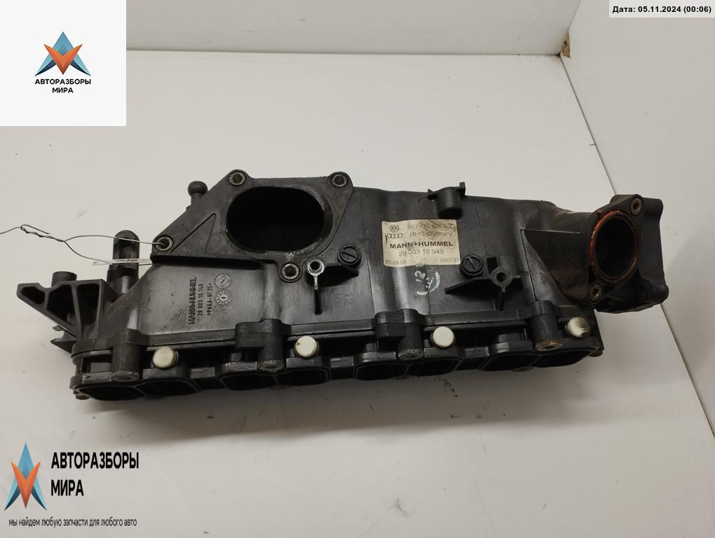 коллектор впускной Audi A8 D3/4E 2003, 4.0 л., дизель, седан, 057129676AG - фото №1
