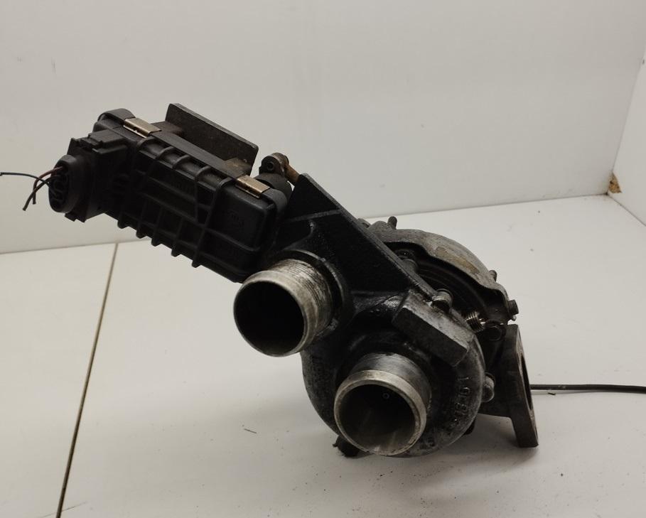 турбина Audi A8 D3 2003, 4.0 л., дизель, АКПП, чёрный, седан, 057145702S