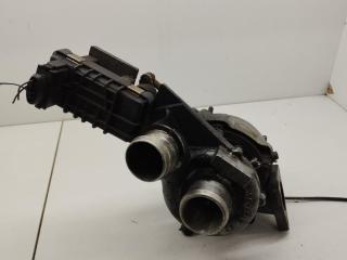 турбина Audi A8 D3/4E 2003, 4.0 л., дизель, АКПП, чёрный, седан, 057145702S