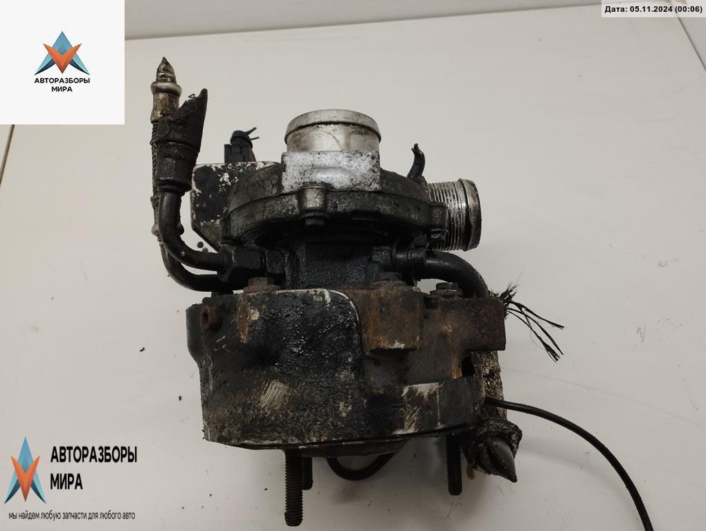 турбина Audi A8 D3/4E 2003, 4.0 л., дизель, АКПП, чёрный, седан, 057145701S - фото №1