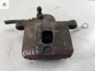 суппорт задний левый Mitsubishi Lancer 9 поколение 2006, 2.0 л., бензин, МКПП, чёрный, седан