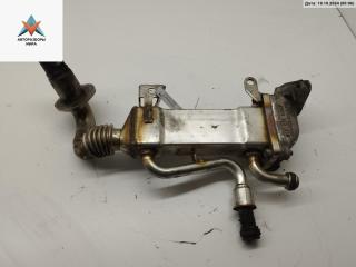 охладитель EGR / Радиатор EGR Audi A8 D3/4E 2003, 4.0 л., дизель, АКПП, чёрный, седан, 057131635F