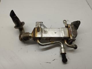 охладитель EGR / Радиатор EGR Audi A8 D3 2003, 4.0 л., дизель, АКПП, чёрный, седан, 057131635F