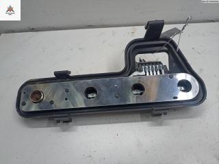 панель заднего левого фонаря Opel Zafira 1 поколение (A) 2000, 1.8 л., бензин, АКПП, серый, минивэн