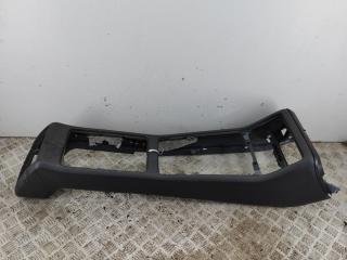 консоль салона (центральная часть) Audi A8 D3 2003, 4.0 л., дизель, АКПП, чёрный, седан, 4E0863241D