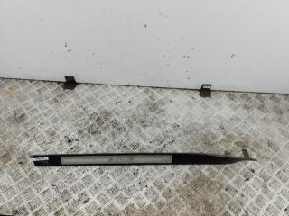 Накладка на порог внутренняя (салона) Audi A8 D3/4E 2003, 4.0 л., дизель, АКПП, чёрный, седан, 4E0853995D
