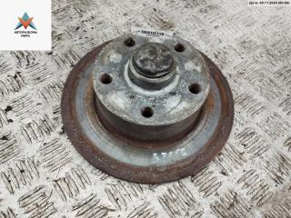 ступица задняя правая Audi A4 B5 [рестайлинг] 1998, 2.4 л., бензин, МКПП, чёрный, универсал