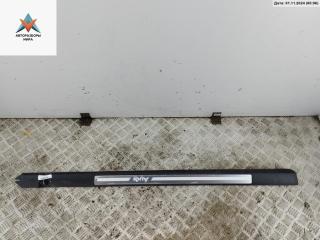 Накладка на порог внутренняя (салона) Audi A8 D3/4E 2003, 4.0 л., дизель, АКПП, чёрный, седан, 4E0853985B