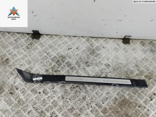 Накладка на порог внутренняя (салона) Audi A8 D3/4E 2003, 4.0 л., дизель, АКПП, чёрный, седан, 4E0853996F