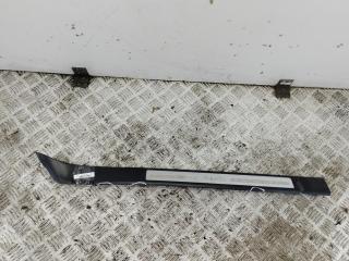 Накладка на порог внутренняя (салона) Audi A8 D3 2003, 4.0 л., дизель, АКПП, чёрный, седан, 4E0853996F