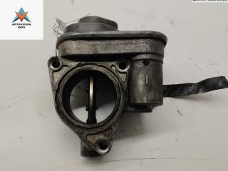 заслонка дроссельная Audi A8 D3/4E 2003, 4.0 л., дизель, АКПП, чёрный, седан