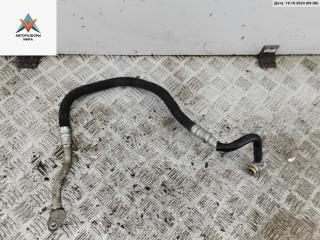 трубка кондиционера Audi A6 4F/C6 2007, 3.0 л., дизель, АКПП, белый, универсал, 4F0260701M