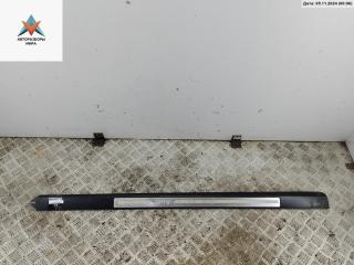 Накладка на порог внутренняя (салона) Audi A8 D3/4E 2003, 4.0 л., дизель, АКПП, чёрный, седан, 4E0853985B