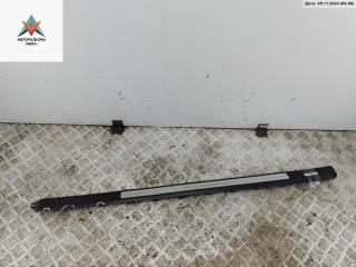 Накладка на порог внутренняя (салона) Audi A8 D3/4E 2003, 4.0 л., дизель, АКПП, чёрный, седан, 4E0853986B