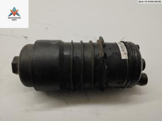 корпус масляного фильтра Audi A8 D3/4E 2003, 4.0 л., дизель, АКПП, седан, 8558686