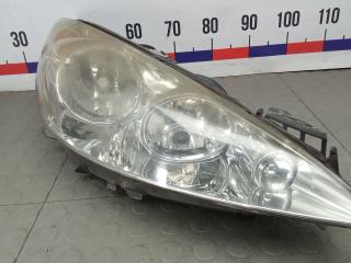 фара правая Peugeot 308 T7 2008, 1.6 л., дизель, МКПП, хетчбэк 5 дв.