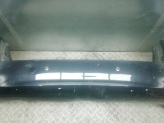 бампер задний Peugeot 508 1 поколение 2011, 1.6 л., дизель, МКПП, универсал