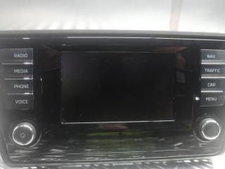 магнитола Skoda Octavia 3 поколение (A7) 2014, 1.6 л., дизель, МКПП, хетчбэк 5 дв., 5E0919605D