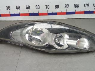 фара левая Ford Fiesta 6 поколение 2009, 1.4 л., дизель, МКПП, хетчбэк 5 дв.