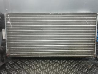 радиатор охлаждения Skoda Octavia 3 поколение (A7) 2014, 1.6 л., дизель, МКПП, хетчбэк 5 дв., 5Q0121251EC