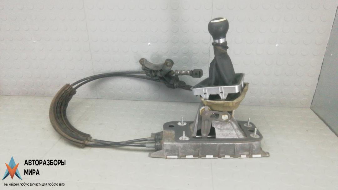 кулиса Volkswagen Tiguan 1 поколение 2008, 2.0 л., дизель, МКПП, внедорожник 5 дв., 5N0711050, 5N0711113C - фото №1