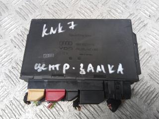 блок управления центральным замком Audi TT 8N 2001, 1.8 л., бензин, МКПП, купе, 8N8962267B