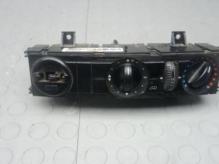 блок управления печки / климат-контроля Volkswagen Crafter 1 поколение [рестайлинг] 2012, 2.0 л., TDi, дизель, МКПП, микроавтобус