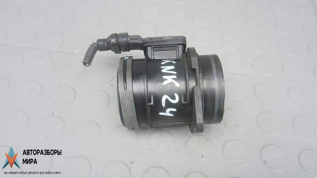 ДМРВ Skoda Octavia 3 поколение (A7) 2014, 1.6 л., дизель, МКПП, хетчбэк 5 дв., 04L906461B - фото №1