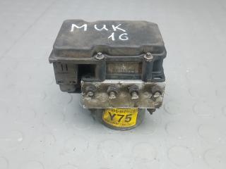 блок ABS Kia Sorento 1 поколение [рестайлинг] 2007, 2.5 л., CRDi VGT, дизель, МКПП, внедорожник 5 дв., 36988327A0128