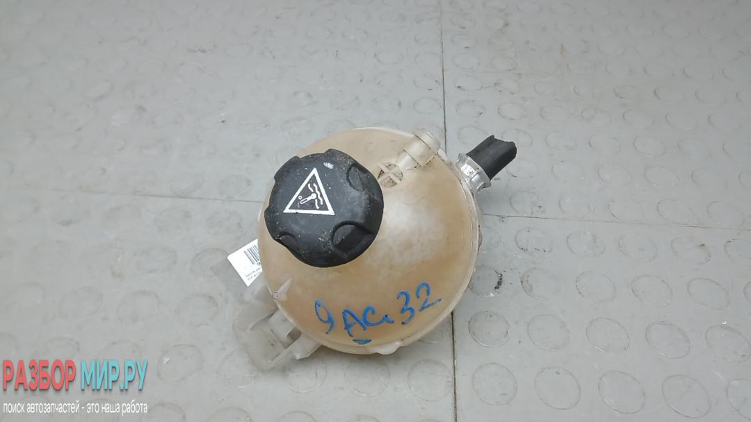 бачок расширительный Citroen C4 Picasso 2 поколение 2014, 1.6 л., дизель, МКПП, минивэн - фото №1