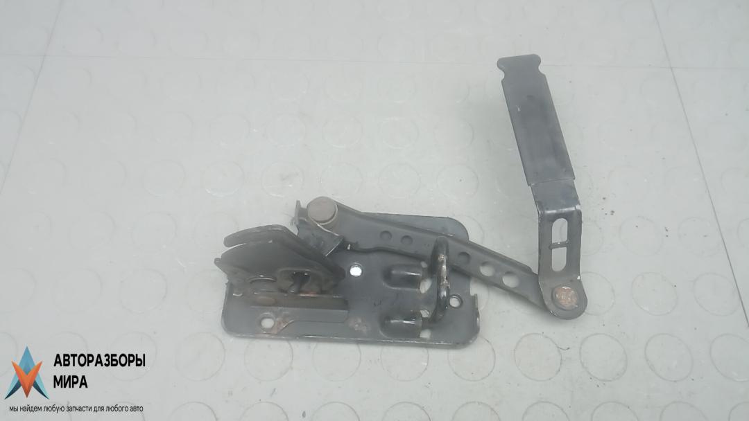 замок капота Volkswagen Phaeton 1 поколение 2005, 3.0 л., дизель, АКПП, седан - фото №1